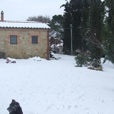 Agriturismo Bagnolo Пиенца Екстериор снимка
