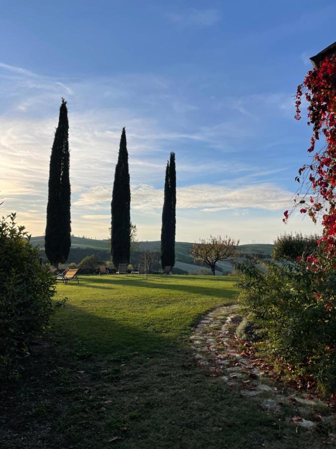 Agriturismo Bagnolo Пиенца Екстериор снимка