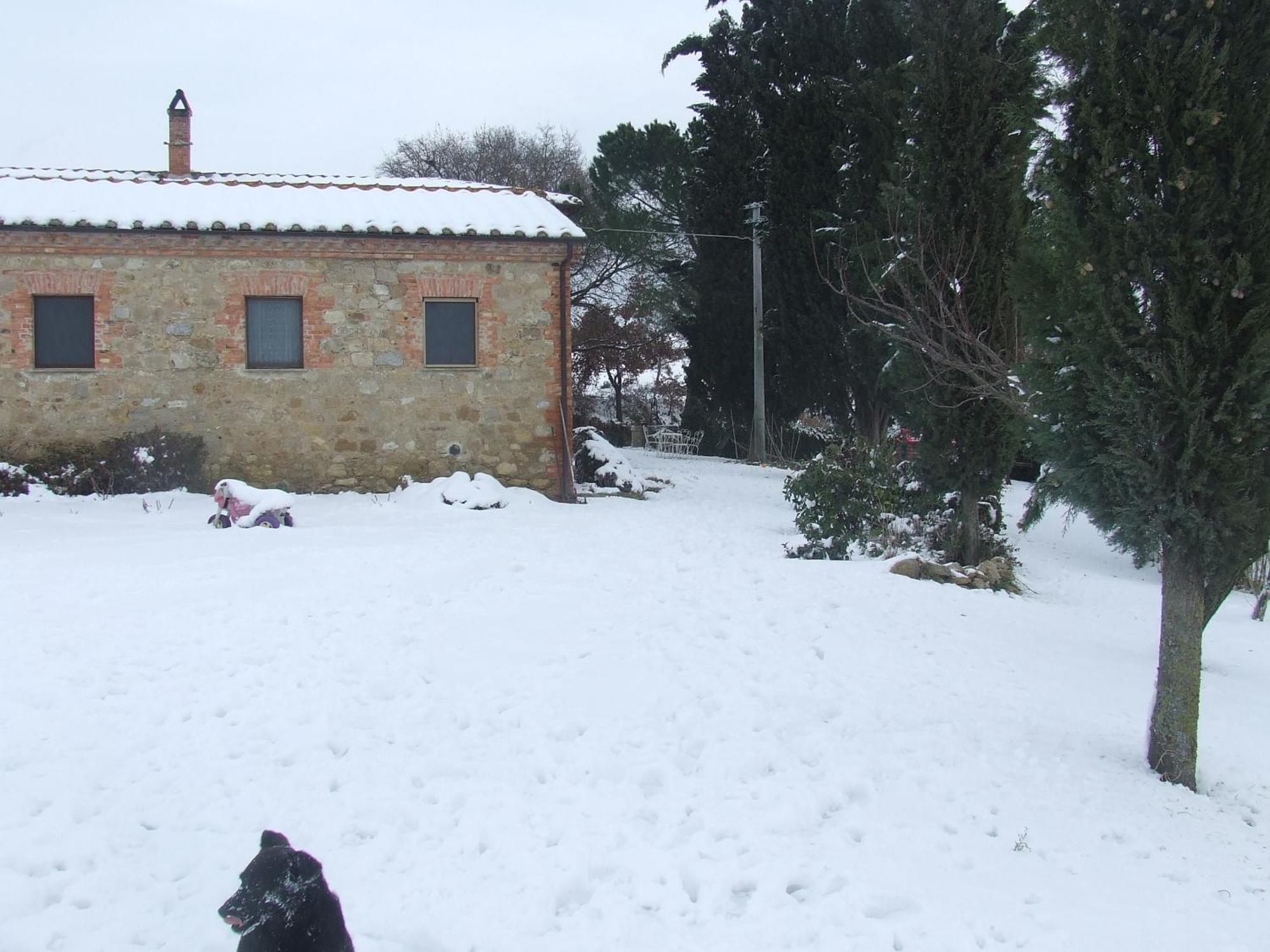 Agriturismo Bagnolo Пиенца Екстериор снимка
