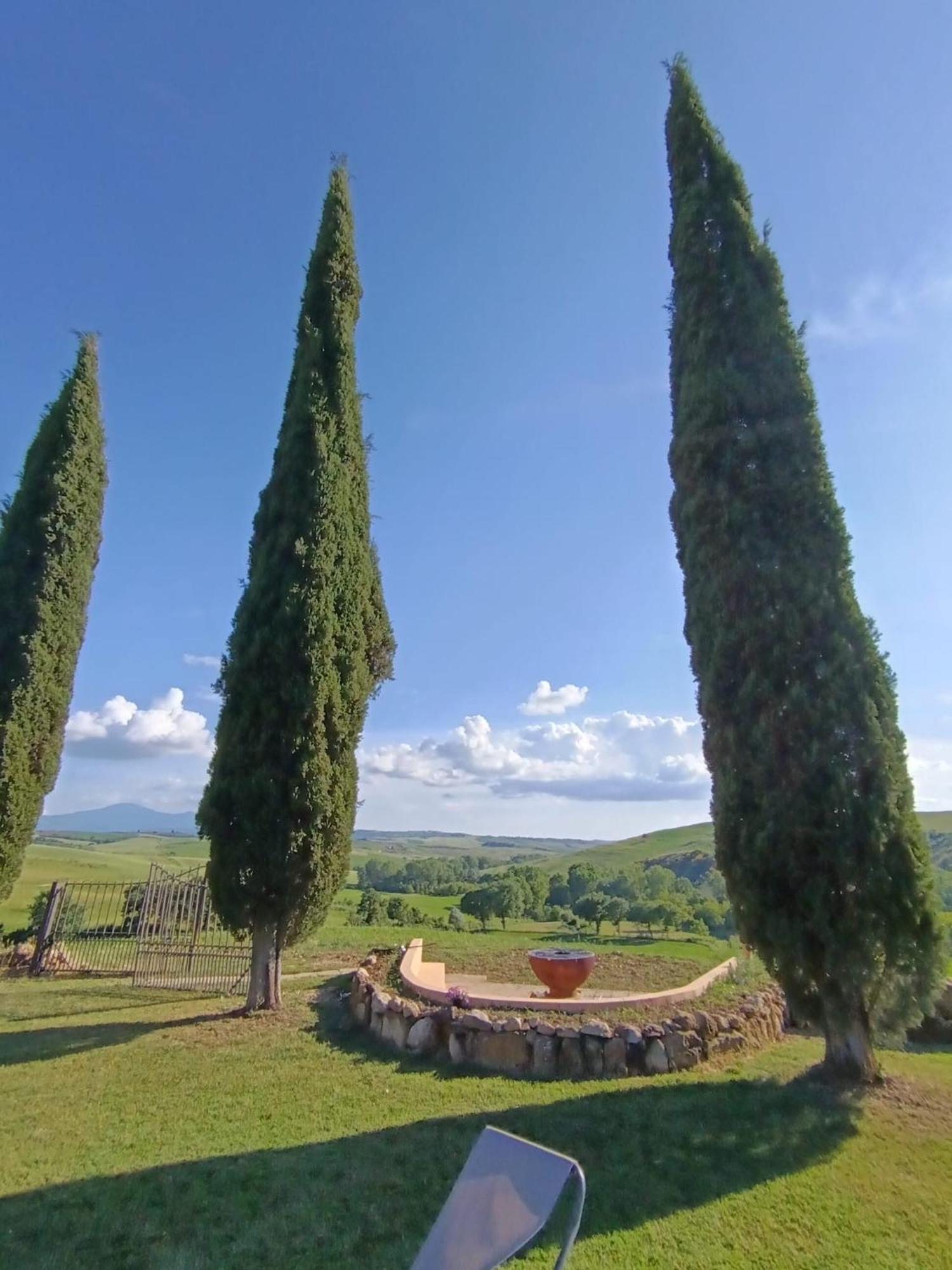 Agriturismo Bagnolo Пиенца Екстериор снимка