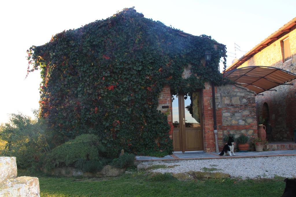 Agriturismo Bagnolo Пиенца Екстериор снимка