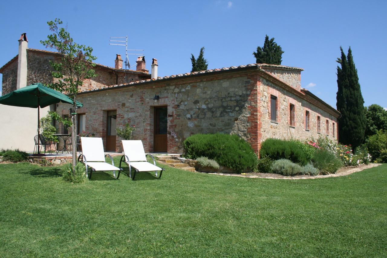 Agriturismo Bagnolo Пиенца Екстериор снимка