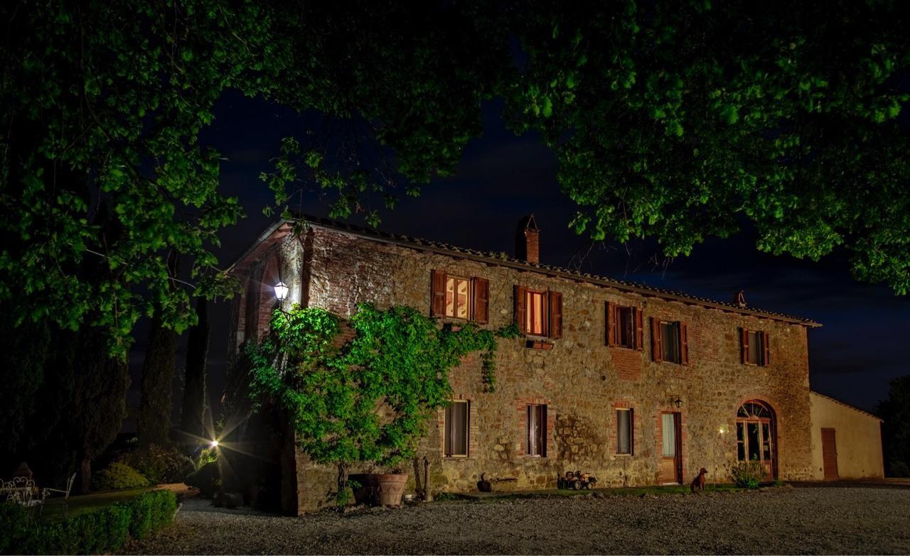 Agriturismo Bagnolo Пиенца Екстериор снимка