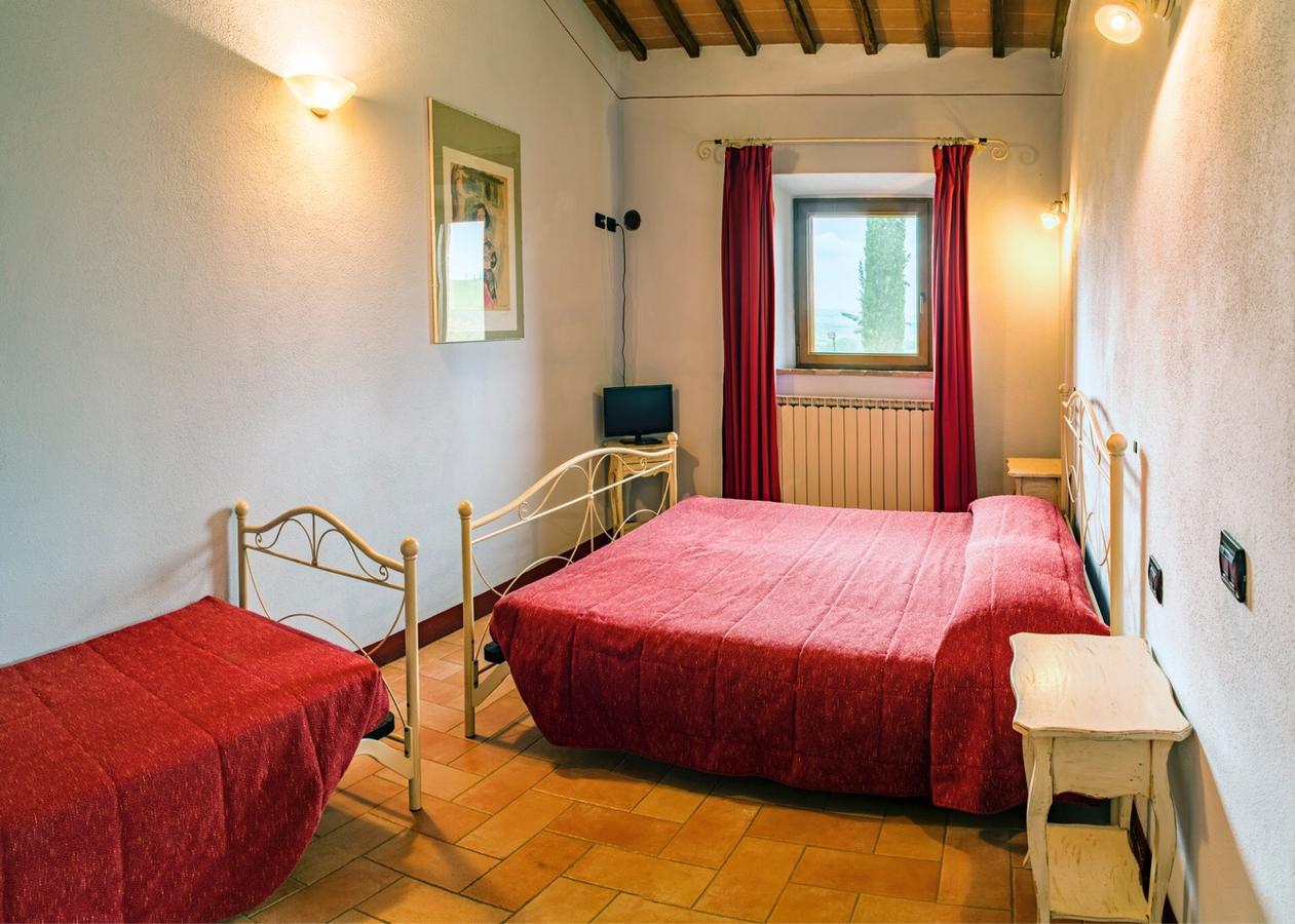 Agriturismo Bagnolo Пиенца Екстериор снимка