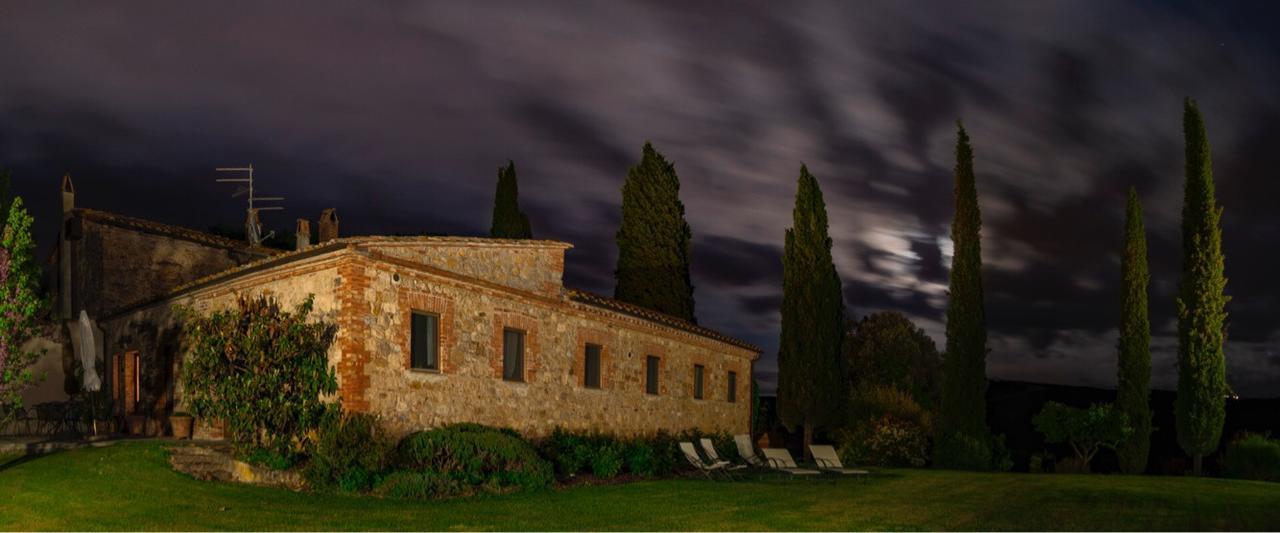 Agriturismo Bagnolo Пиенца Екстериор снимка
