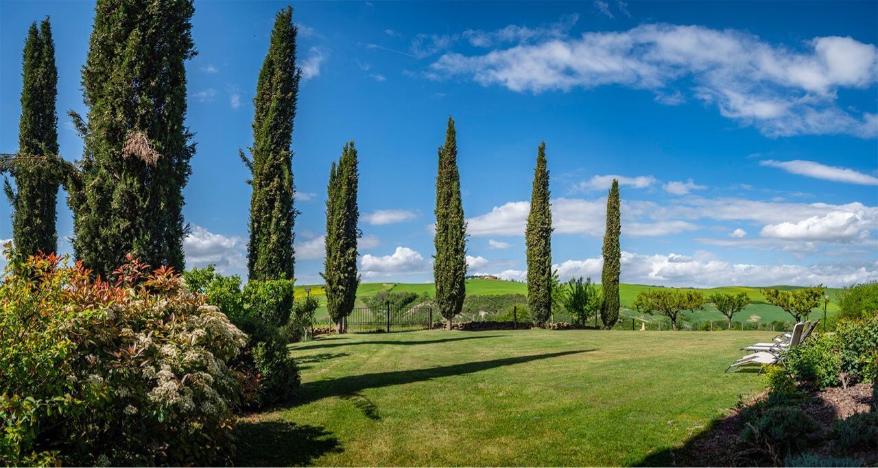 Agriturismo Bagnolo Пиенца Екстериор снимка