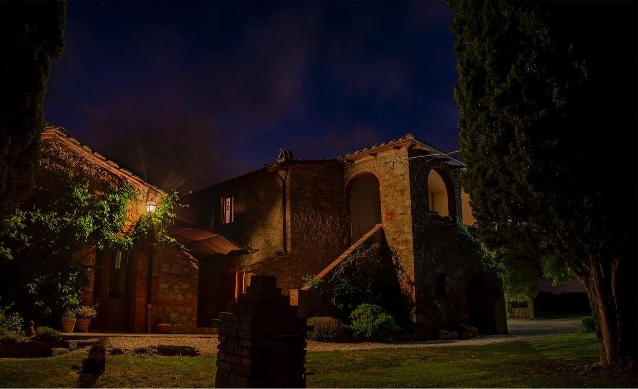 Agriturismo Bagnolo Пиенца Екстериор снимка