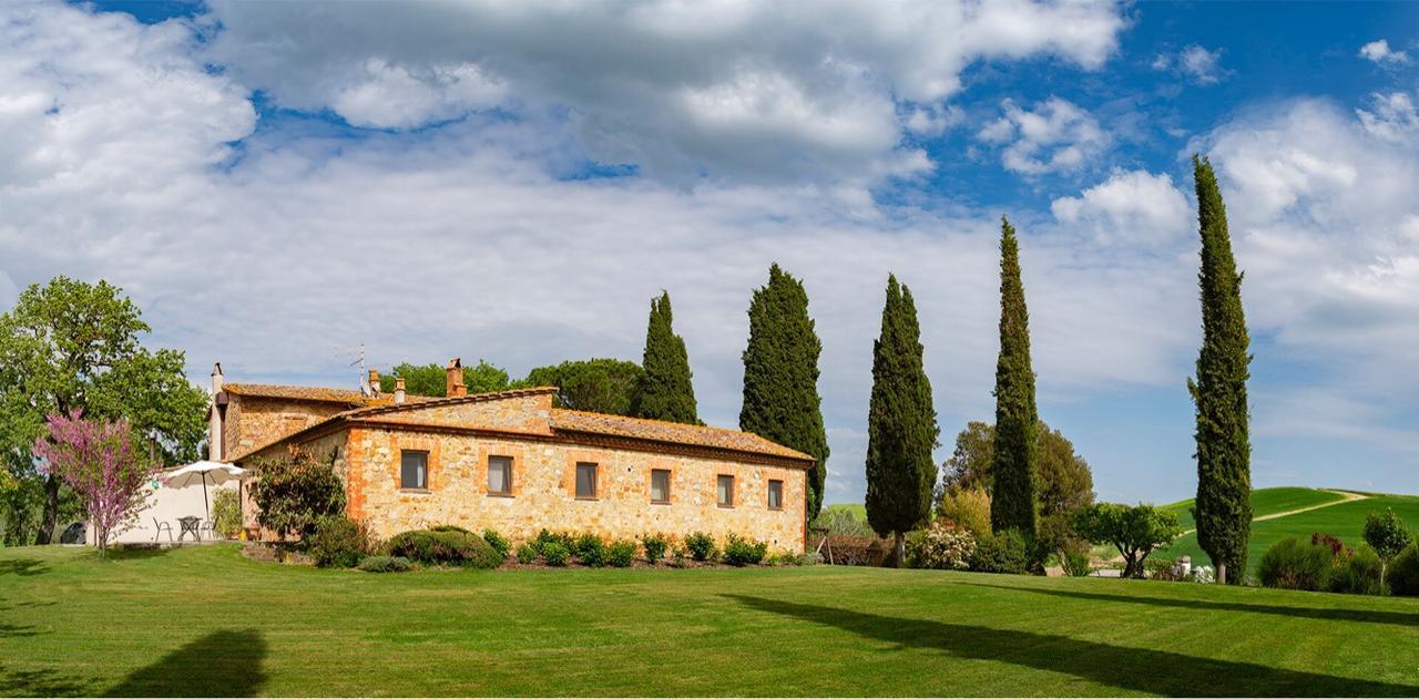 Agriturismo Bagnolo Пиенца Екстериор снимка