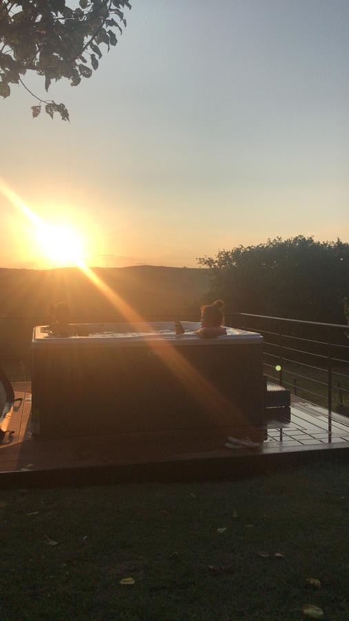 Agriturismo Bagnolo Пиенца Екстериор снимка